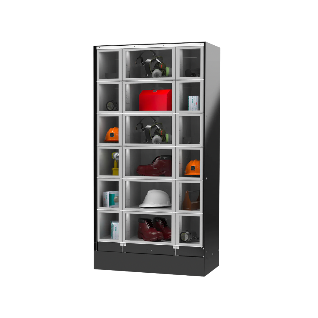 Locker-Automaten