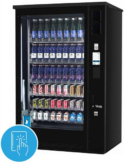 SandenVendo G-Drink Automat